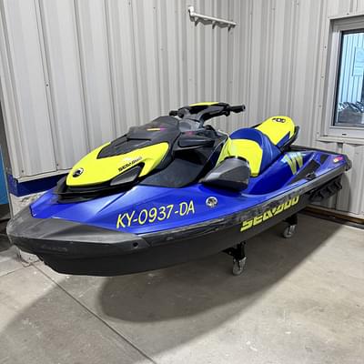 BOATZON | Sea-Doo Wake 170 IBR Sound System 2021 BOATZON | Sea-Doo Wake 170 IBR Sound System 2021