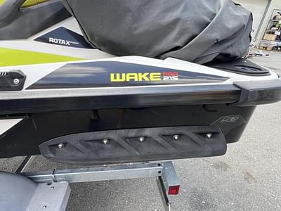 BOATZON | Sea-Doo Wake Pro 215 2014