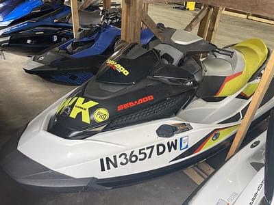 BOATZON | Sea-Doo Wake Pro 215 2014