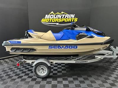 BOATZON | Sea-Doo Wake Pro 230 2025