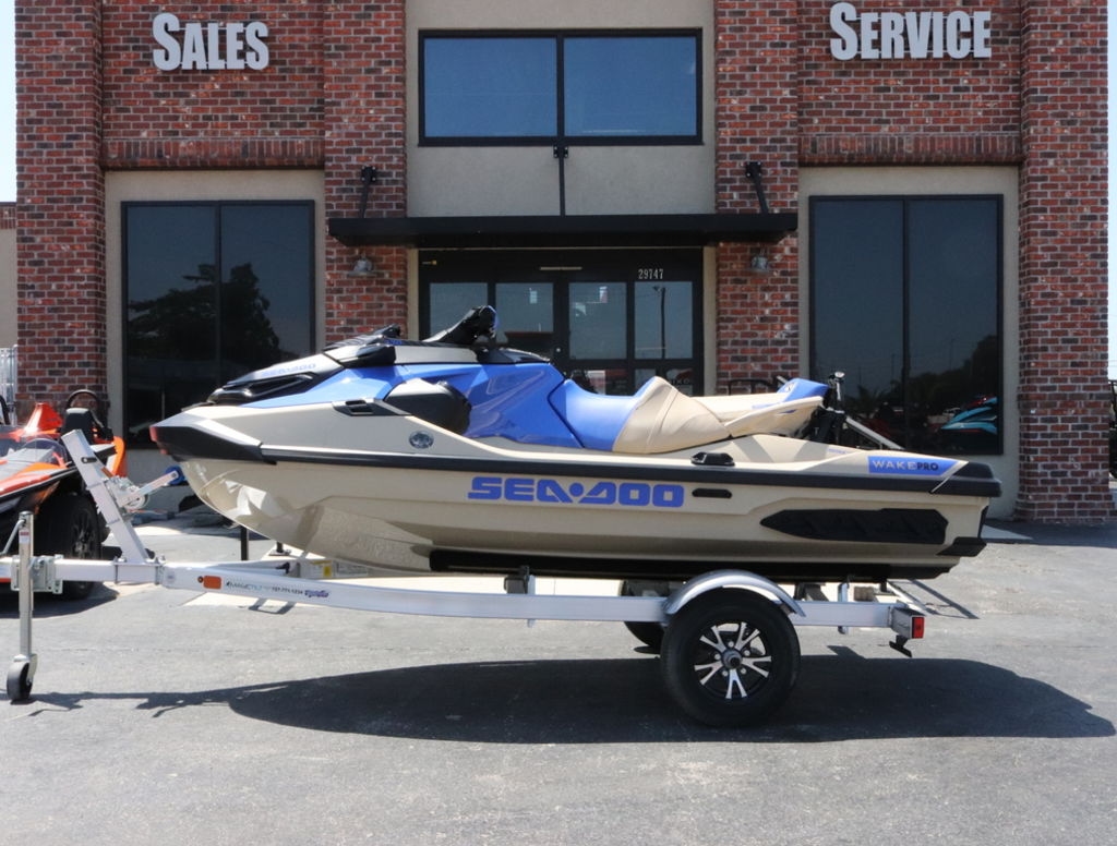 2025 Sea-Doo Wake Pro 230 - Sold Boat