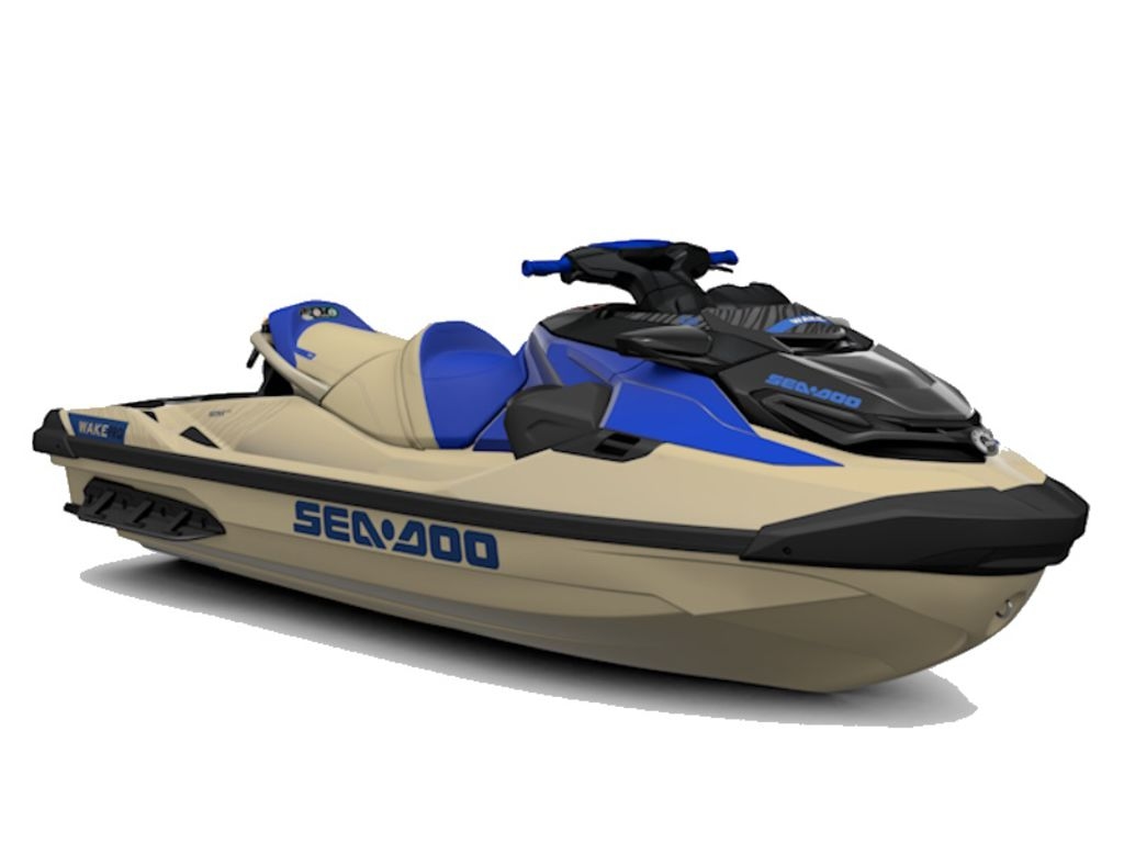 2025 Sea-Doo Wake Pro 230 - Sold Boat