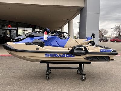 BOATZON | Sea-Doo Wake Pro 230 wAudio 2024