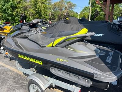 BOATZON | Seadoo GTI 155 LTD 2015