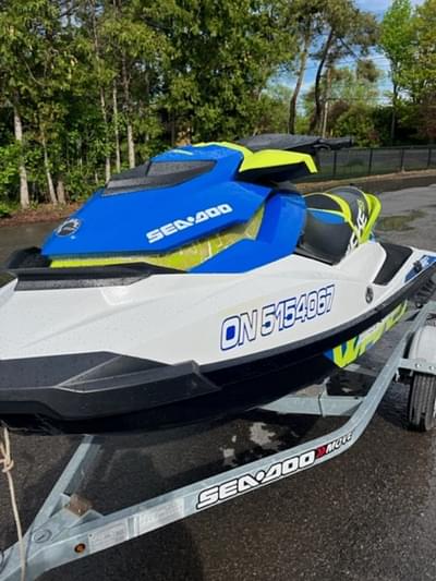 BOATZON | seadoo wake 155 2016