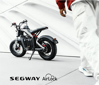 BOATZON | Segway E-Bike/Scooter Xyber 48v 2025