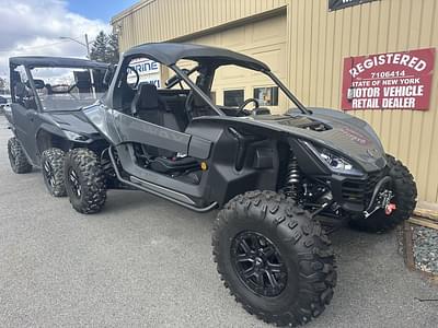 BOATZON | Segway® Powersports Villain SX10 WP 2024