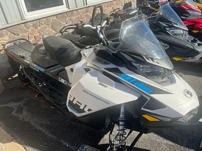 BOATZON | Ski-Doo Backcountry 850 ETEC White  Black 2019