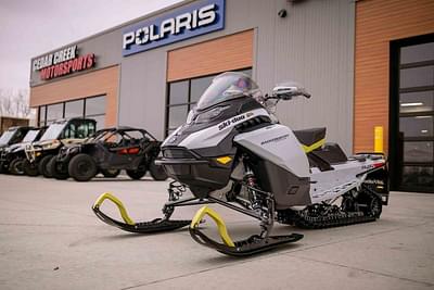 BOATZON | Ski-Doo Backcountry Adrenaline 850 ETEC 146 ES Cobra 16Grey 2025