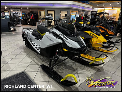 BOATZON | Ski-Doo Backcountry Adrenaline 850 ETEC 146 ES Cobra 16Grey 2025