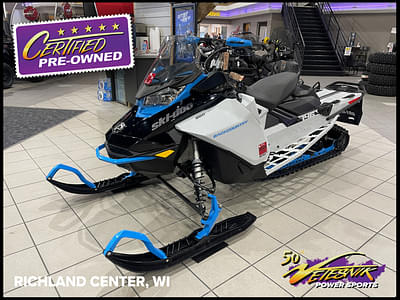 BOATZON | Ski-Doo Backcountry Rotax 850 ETEC 146 GreyBlue 2022