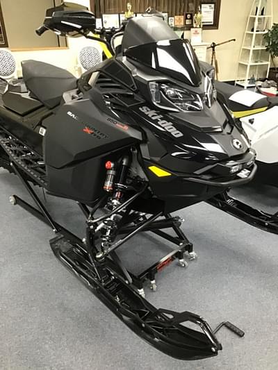 BOATZON | Ski-Doo Backcountry XRS 850 ETEC TR 146 SS St150 1543in Ski1025inB 2025