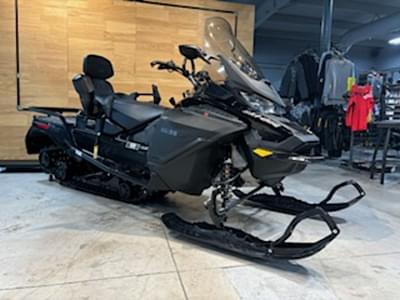 BOATZON | Ski-Doo Expedition LE 600R ETEC 20 Silent Cobra WT 15 Black 2024