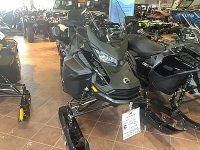 BOATZON | Ski-Doo Expedition LE 900 ACE 20 Silent Cobra WT 15Black 2025