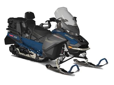 BOATZON | Ski-Doo Expedition SE 900 ACE Turbo R Cobra WT 1872 inNavy 2025