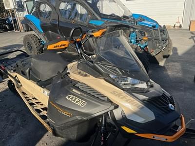 BOATZON | Ski-Doo Expedition Xtreme Rotax 850 ETEC Arctic Desert  Black 2022