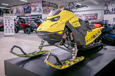 BOATZON | Ski-Doo Freeride 850 ETEC 146 SS SLevel Powder 2545 inYellow 2025