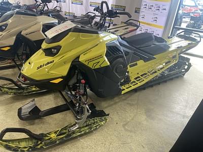 BOATZON | Ski-Doo Freeride 850 ETEC Turbo R 154 SS HAlt Powder 3045 in 2025