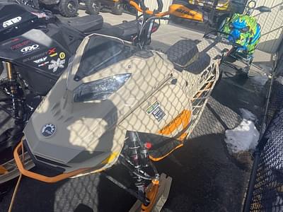 BOATZON | Ski-Doo Freeride Rotax 850 ETEC Turbo 165 SS PowderMaxL30HALT 2022