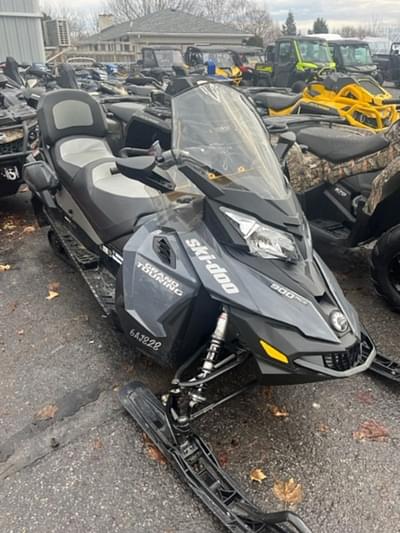 BOATZON | Ski-Doo Grand Touring LE ROTAX 900 ACE 2016