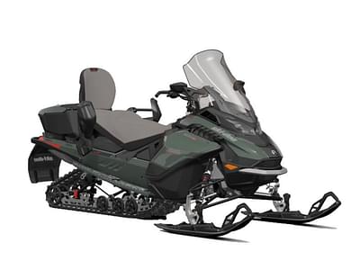 BOATZON | Ski-Doo Grand Touring LE With Luxury Package 900 ACE Turbo 2024