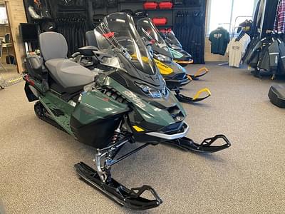 BOATZON | Ski-Doo Grand Touring LE With Luxury Package 900 ACE Turbo R 2024