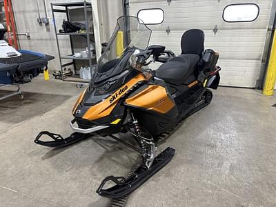 BOATZON | Ski-Doo Grand Touring LE with Platinum Package 900 ACE Turbo 137 Silent Ice T II 1 2025