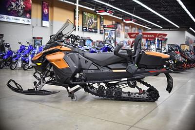 BOATZON | Ski-Doo Grand Touring LE with Platinum Package 900 ACE Turbo R 137 Silent Ice T II 2025