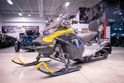 BOATZON | Ski-Doo Grand Touring Sport 900 ACE 137 Silent T II 125 2025