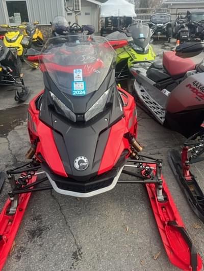 BOATZON | Ski-Doo LYNX 850 RAVE 2023