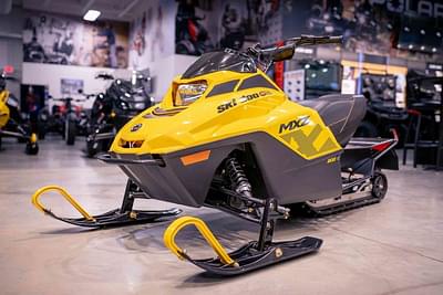 BOATZON | Ski-Doo MXZ 200 2025