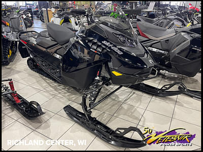 BOATZON | Ski-Doo MXZ Adrenaline 600R ETEC 129 RipSaw 125Black 2025