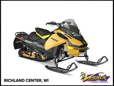 BOATZON | Ski-Doo MXZ Adrenaline 600R ETEC 129 RipSaw 125Yellow 2025