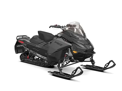 BOATZON | Ski-Doo MXZ Adrenaline 600R ETEC 129Black 2026
