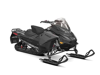 BOATZON | Ski-Doo MXZ Adrenaline 600R ETEC 137Black 2026