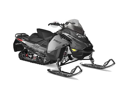 BOATZON | Ski-Doo MXZ Adrenaline 850 ETEC 129 RipSaw 125Black 2025