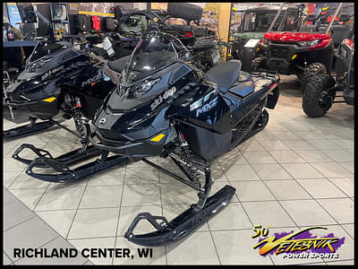 BOATZON | Ski-Doo MXZ Adrenaline 850 ETEC 137 RipSaw 125Black 2025