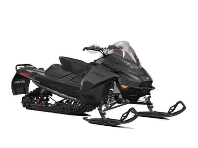 BOATZON | Ski-Doo MXZ Adrenaline Rotax 850 ETEC 137 RipSaw 125 Black 2024