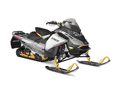 BOATZON | Ski-Doo MXZ Adrenaline with Blizzard Package 600R ETEC 137 Ice R XT 125 2025