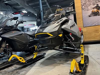 BOATZON | Ski-Doo MXZ Adrenaline with Blizzard Package 850 ETEC 129 Ice R XT 125 2025