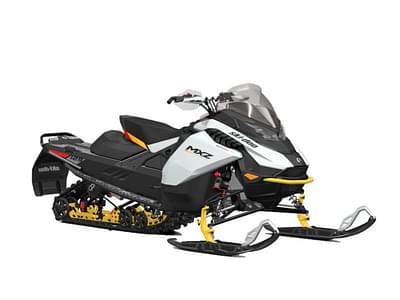 BOATZON | Ski-Doo MXZ Adrenaline with Blizzard Package Rotax 600R ETEC 129 Ice R XT 12 2024