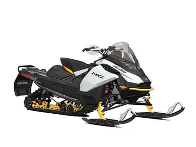 BOATZON | Ski-Doo MXZ Adrenaline with Blizzard Package Rotax 600R ETEC 137 Ice R XT 12 2024