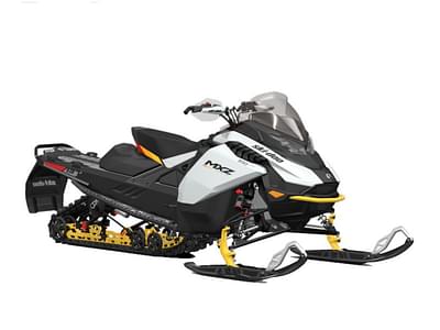 BOATZON | Ski-Doo MXZ Adrenaline with Blizzard Package Rotax 850 ETEC 137 Ice R XT 125 2024