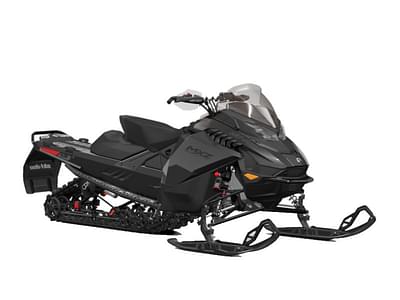 BOATZON | Ski-Doo MXZ Adrenaline with Blizzard Package Rotax 850 ETEC 137 Ice R XT 125 2024