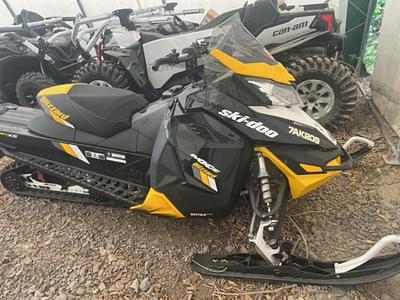 BOATZON | Ski-Doo MXZ Blizzard Rotax 800R ETEC 2016