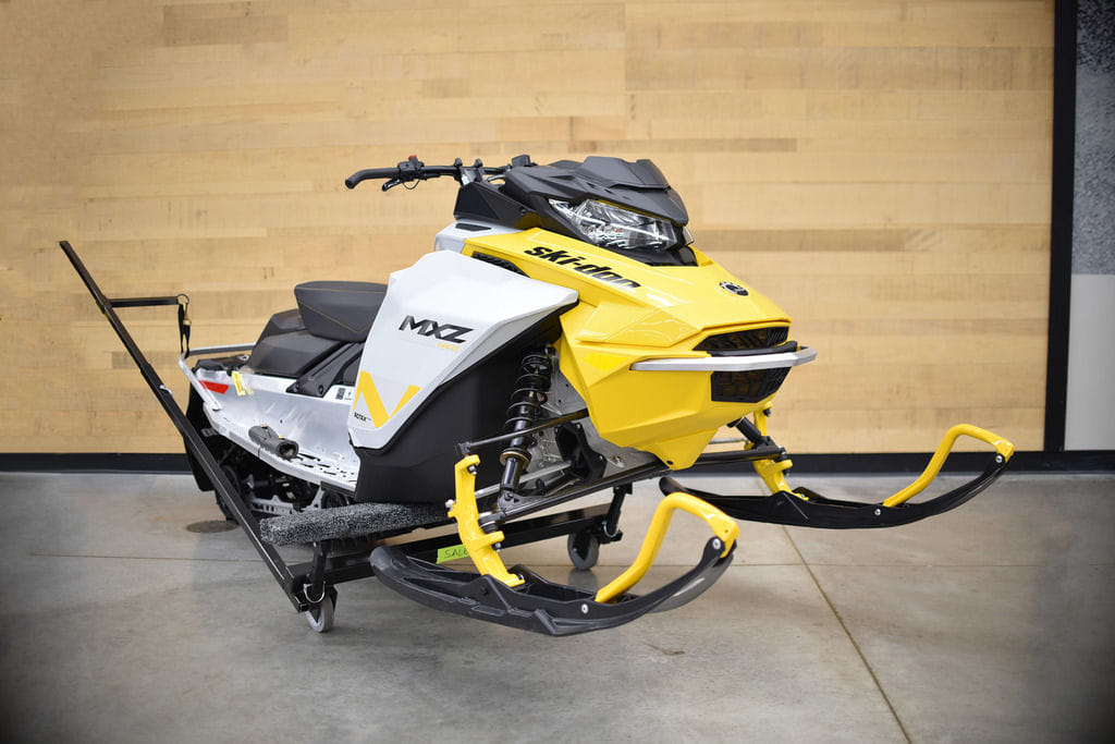 Used Ski-Doo MXZ NEO 600 EFI 40 120 Cobra 10 2025 for sale in
