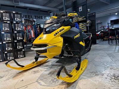 BOATZON | Ski-Doo MXZ NEO  Rotax 600 EFI  55 2024