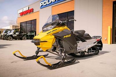 BOATZON | Ski-Doo MXZ Sport 600 EFI 129 RipSaw 125 2025