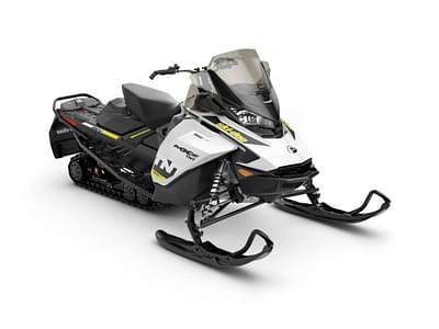 BOATZON | Ski-Doo MXZ TNT 600R ETEC White  Black 2019