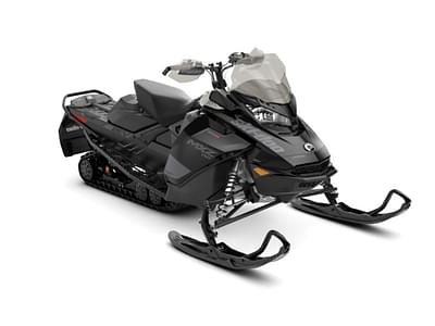 BOATZON | Ski-Doo MXZ TNT Rotax 600R ETEC Ice Ripper XT 125 Black 2020